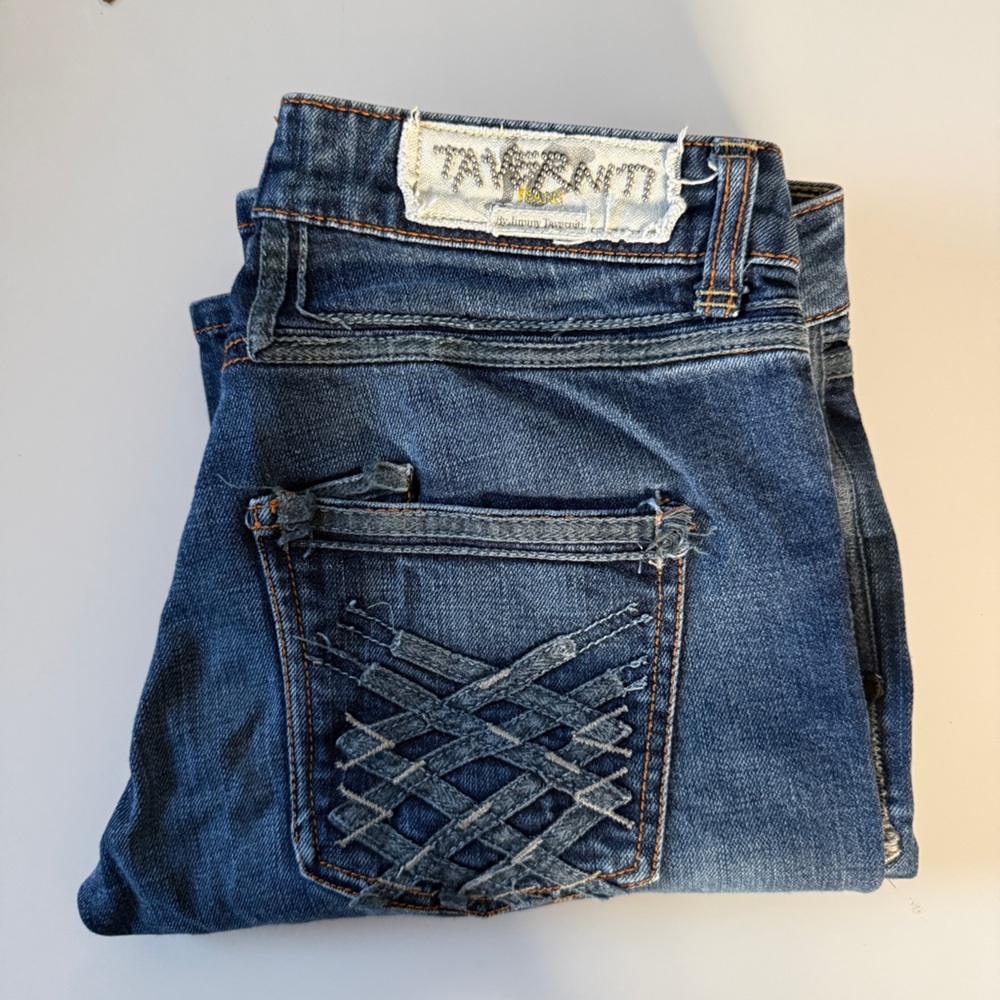 Taverniti So Angie Jeans sz 28